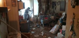 פינוי מקלט ותחזוקה אחרי זיהום מים - עשה זאת בעצמך